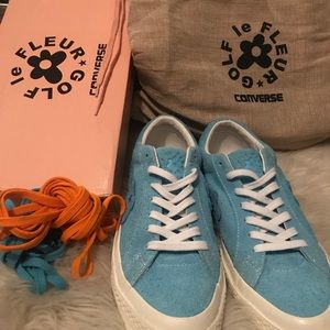 Converse x Tyler the creator Golf le fleur ❌SOLD❌